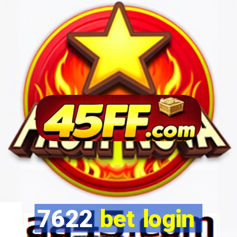 7622 bet login